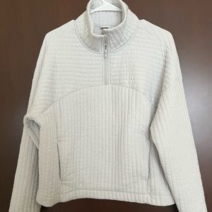 A New Day quarter zip